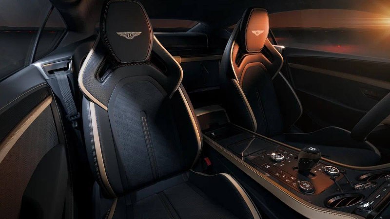 Bentley Continental GT Supersports вернулся с 666‑сильным мотором 4