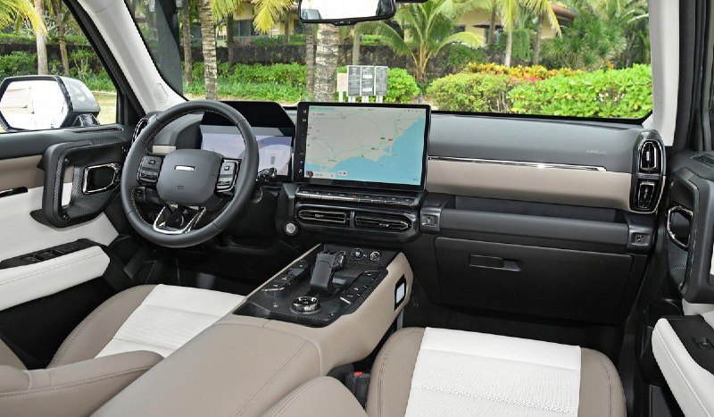 В России наладят сборку гибридных кроссоверов Haval 4