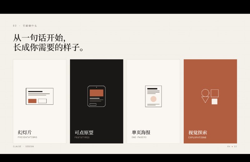 一早打开最新的 Claude Design