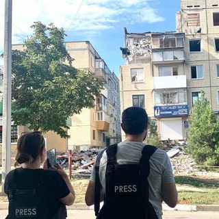 Telegram profile photo for Никополь/Марганец/Энергодар/Обстрелы