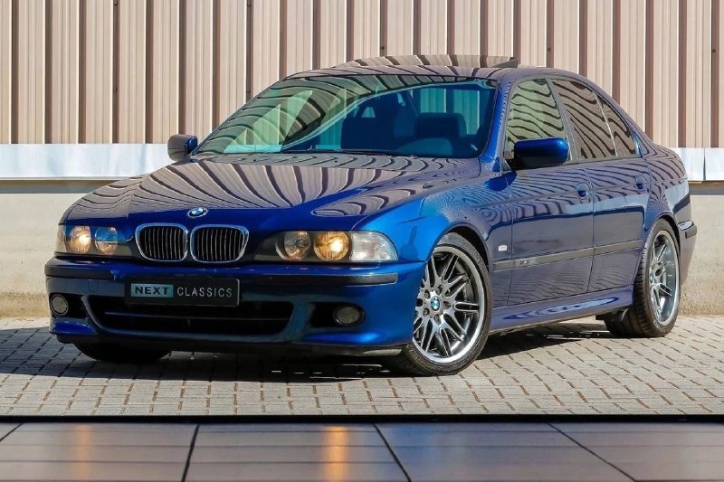 BMW 523i E39 (M-Sport) 2000