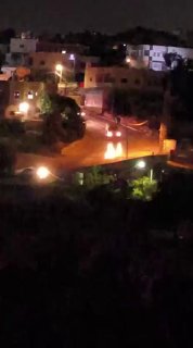 جيش الاحتلال يقتحم بلدة صوريف شمال الخليل