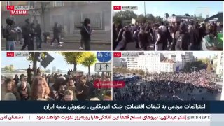 התנגדויות של אנשים ב-OPA להשלכות הכלכליות של המלחמה נגד איראן