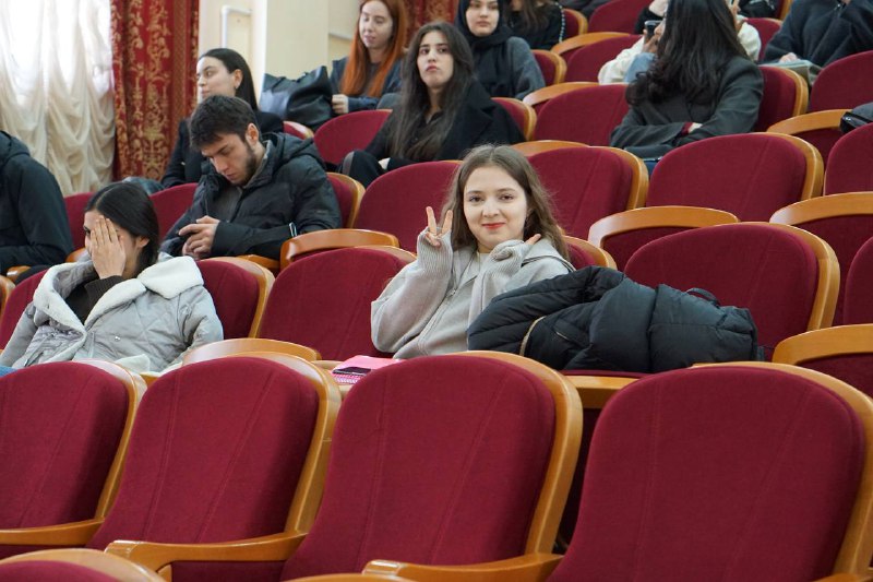 Знатоки истории: итоги викторины в рамках проекта  "Кубок памяти. Дагестан - гнездо героев" фото