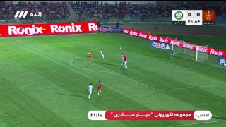 🎥 השער הראשון של פרספוליס עלי אליפור 43'