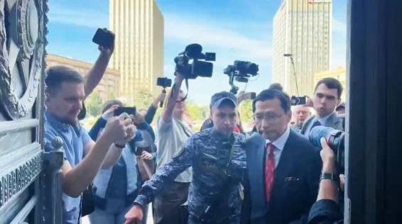 ️🇷🇺🇯🇵 AP: רוסיה זימנה את שגריר יפן לאחר שטוקיו גינתה את הביקור הראשון של הנשיא ולדימיר פוטין באיי קוריל…