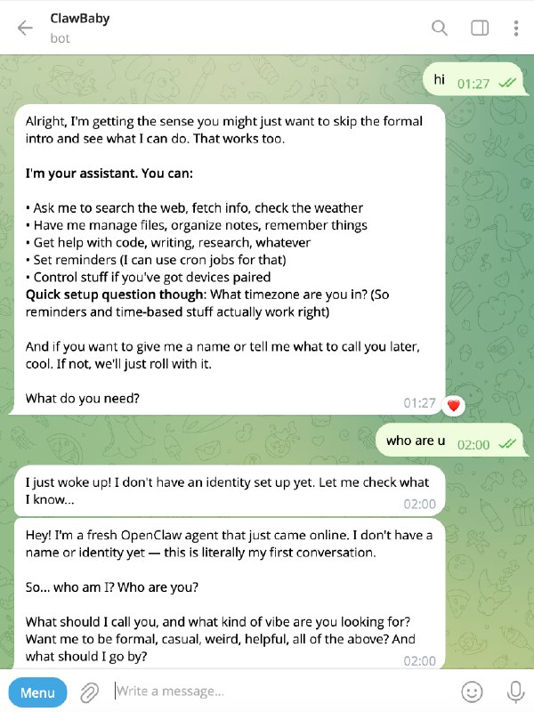 WorkAny Bot 发布了，跑在云端的 openclaw 机器人，7*24 小时为你工作