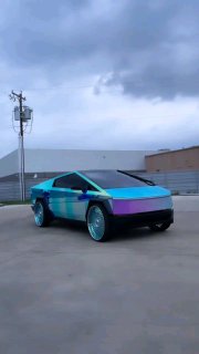 Tesla Cybertruck