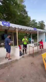 מערכת VAR מקומית הוטמעה בטורניר כדורגל במחוז גילן