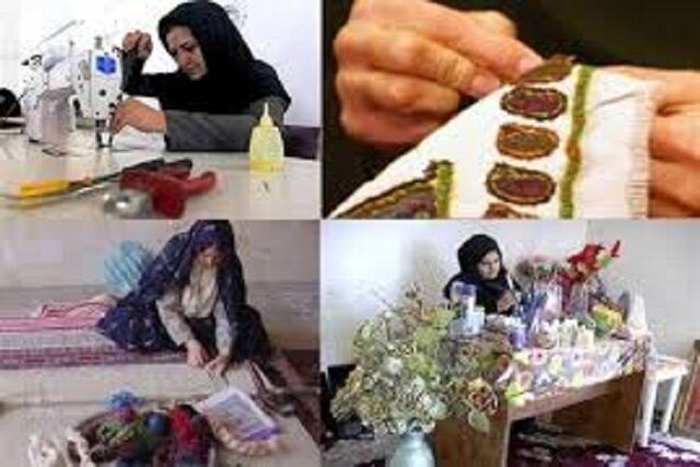 میراث پارت: افزایش ۵۵ درصدی اعتبارات مشاغل خانگی خراسان شمالی در سال ۱۴۰۵🔹️مدیر کل تعاون کار و رفاه اجتماعی خراسان شمالی از افزایش ۵