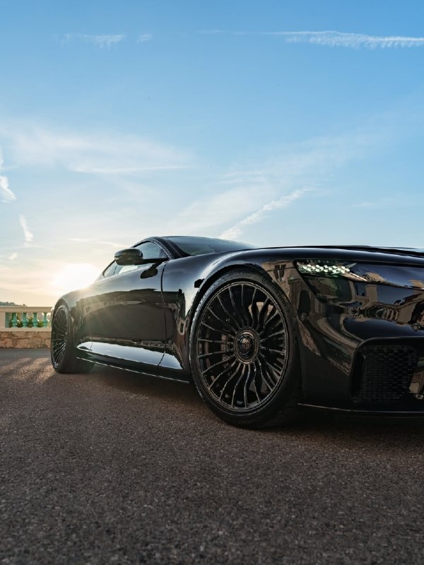 BRABUS Bodo на вилле La Vigie, Монако. 2