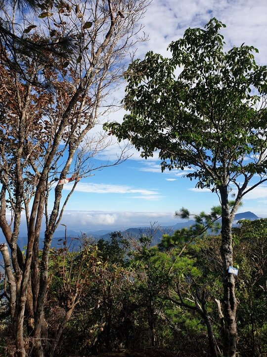 登山趣-高島縱走野營囉!