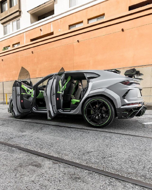 Mansory Urus 8
