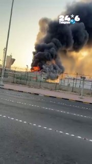 🇮🇱 האקדמיה למדעי הביטחון בכווית נפגעה בגל התקיפות האיראניות.