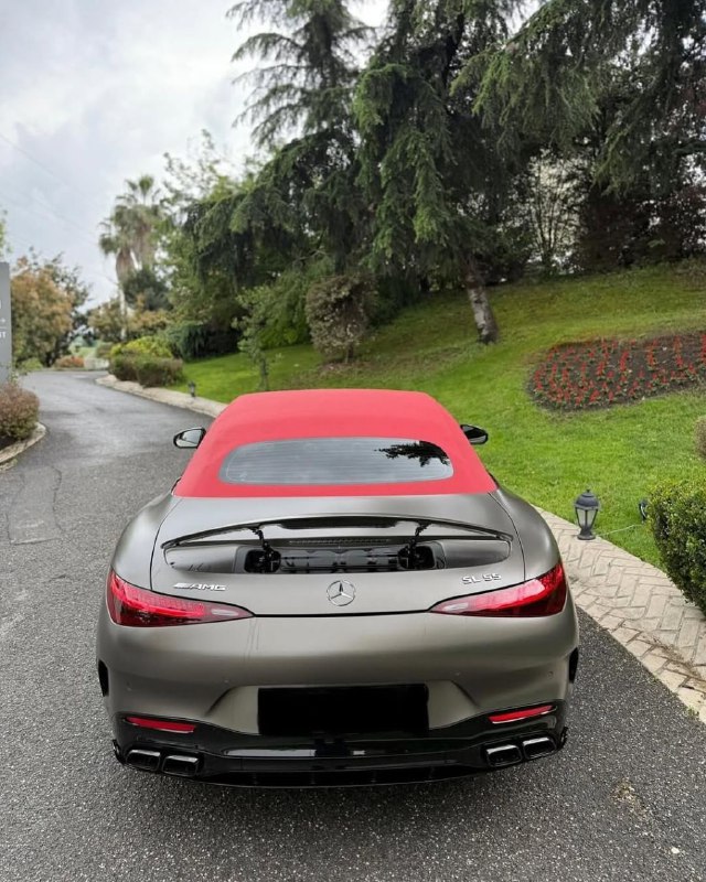 Mercedes Benz 8