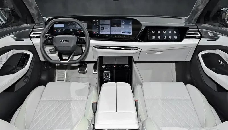Audi A6L нового поколения стал дешевле и технологичнее 6
