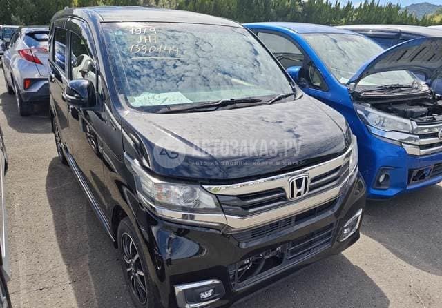 Honda N Wgn 2018 фото 2