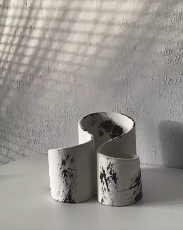 Нашелся классный стакан-органайзер, который будет отличной подставкой для ручек, карандашей и канцелярии или кистей для макияжа. К тому же, такой о... - изображение 1 - органайзер, нашелся, классный