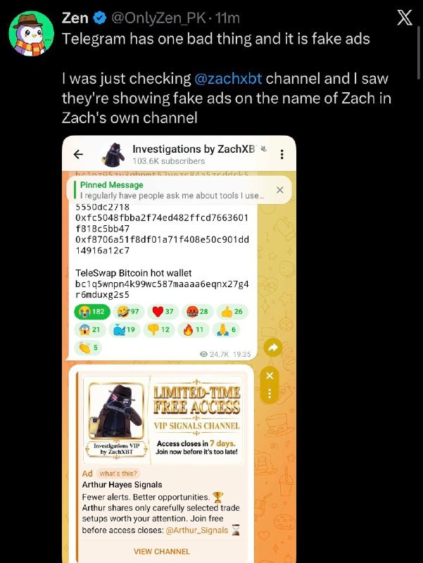 Telegram Media