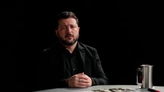 Zelensky: