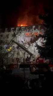 Минимум три человека погибли и десять пострадали при российской атаке на ОдессуСегодня ночью российские войска совершили массированную атаку на Одессу, рассказали в Госслужбе Украины по чрезвычайным ситуациям (ГСЧС). По словам главы городской военной админ