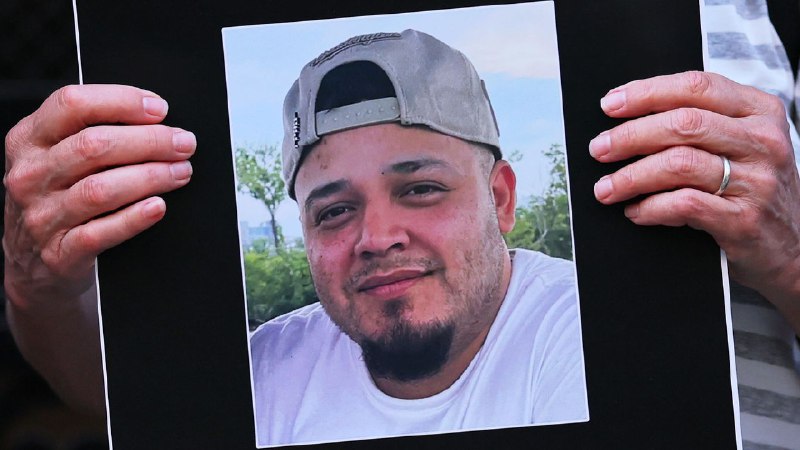 Newly revealed abuse allegations fuel White House's resistance to return Abrego Garcia