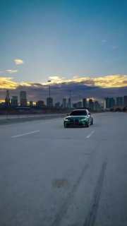 BMW G80 M3 Competition