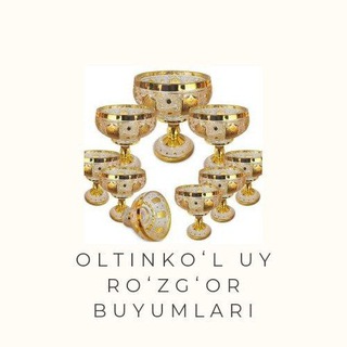 Saroy 1. Oltinkoʻl uy ro'zg'or buyumlari va idish tovoqlar online magazin