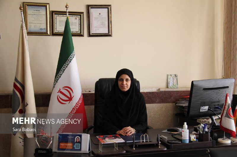 خبرگزاری مهر کرمانشاه: میرزاده: ذخایر خونی کرمانشاه نیازمند مشارکت مردم استکرمانشاه - مدیرکل انتقال خون استان کرمانشاه از شهروندان برای اهدای خ