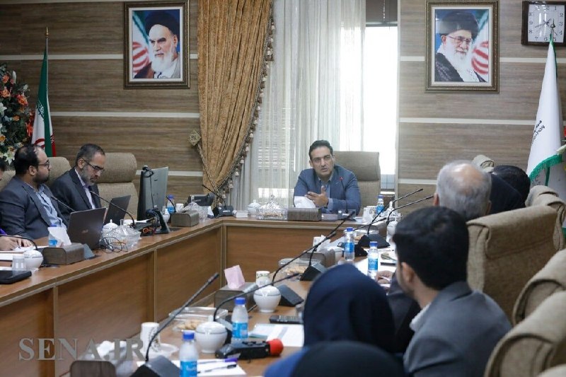 SenaNews سنانیوز: 🔰 در پنجمین نشست «شناسایی، ارزیابی و ارتقای نقش شرکتهای پروژه سهامی عام» مطرح شد✅ ضرورت آسیبشناسی تجربه شرکتهای پروژه