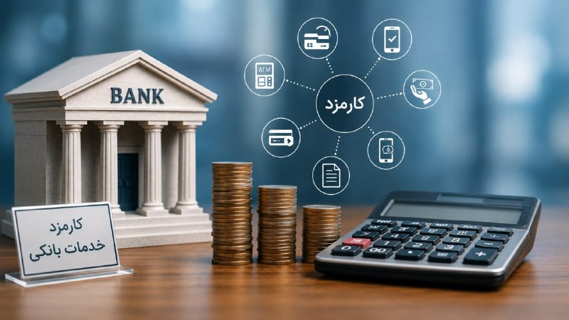 عصربانک | asrebank.ir: 🔴 استفاده از ابزارهای دیجیتال بانکی با افزایش کارمزد خدمات حضوری 🔹 افزایش کارمزد خدمات بانکی در روزهای اخیر، بار دیگر بح