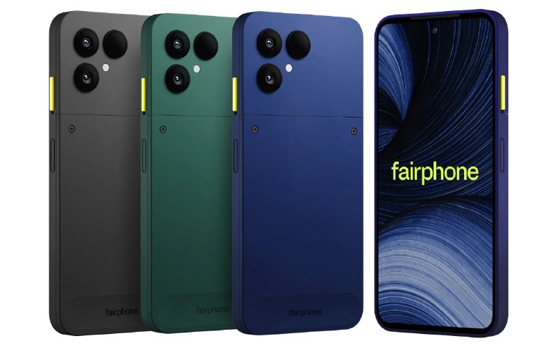 ترنجی: گوشی ماژولار +Fairphone 6 با تمرکز بر تعمیرپذیری و پشتیبانی نرمافزاری تا سال ۲۰۳۲ عرضه شد🔥 @toranji1️⃣ خلاصه خبر:🔷 گوشی