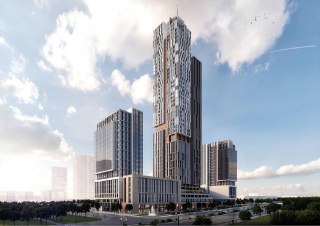 НОВОСТРОЙКА   ЖК «Nest one»  Со своей террасой