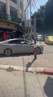 לפני שעה קלה פרצה שריפה במסעדת ענב בשכונת רפידיה.