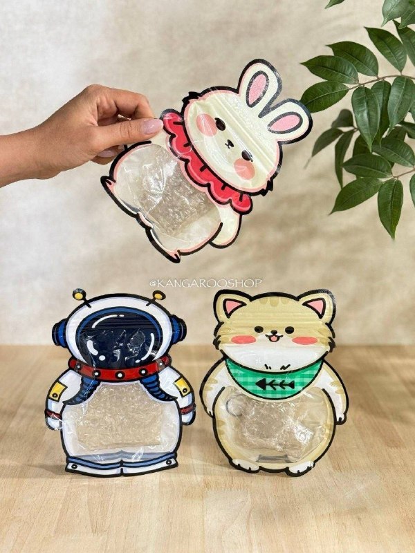 Kangarooshop: 🌸 زیپ کیپ کارتونی کد x30🎀پک ۵۰ عددی🎀ابعاد: 18*14 cm🎀دارای رنگبندی🎀📦۴۵۰۰ عدد🎀قیمت : ۱۹۵۰۰ ت🆔كانال فروشگاه👇🏻@KangarooshopI