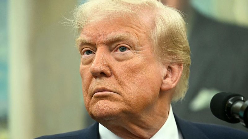 What is habeas corpus, the legal procedure Trump is considering suspending? | CNN Politics