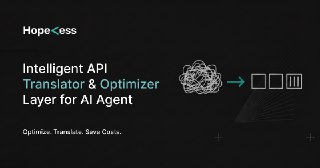 Show HN: AI中间件，可将SOAP/XML转换为REST，并减少90%的令牌数量。AI middleware that translates SOAP/XML – REST and reduces token by 90% (www.hopelessapi.com)02:32  ↑ 1 HN Pointsvia Buzzing (author: Ugyen_Tech)