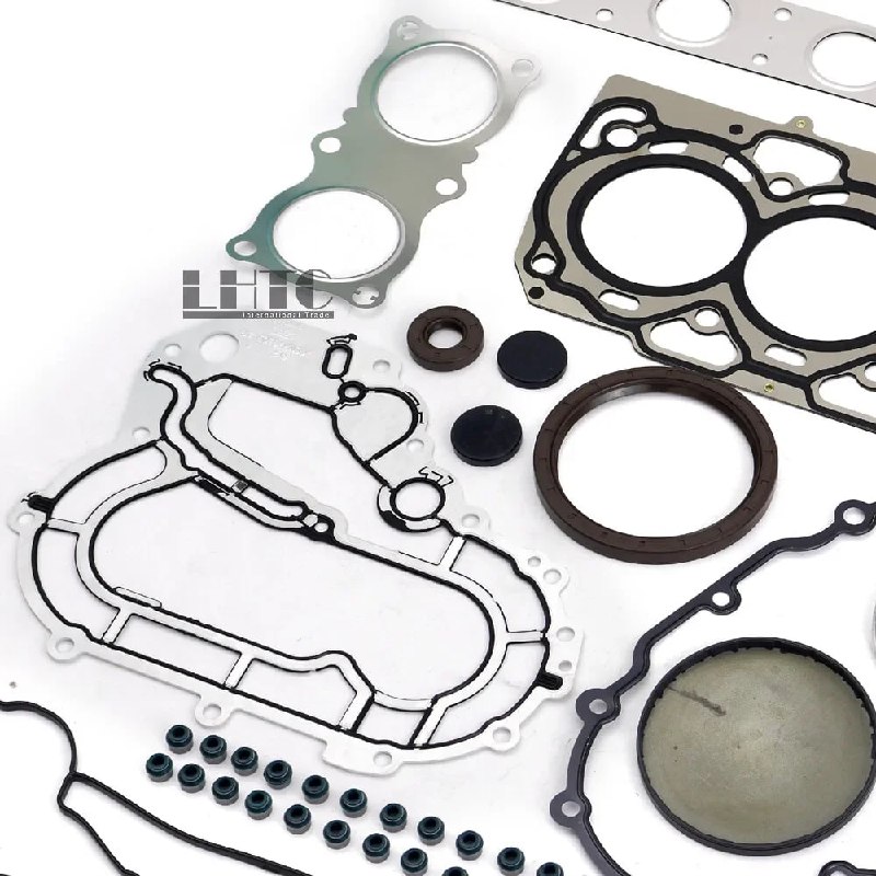 Комплект уплотнений для ремонта двигателя 31254555, 31251150, 31679514 Для Volvo S80 V70 XC60 XC70 X 4