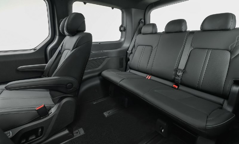 Hyundai Staria стал электромобилем 4