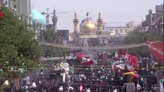 🎦 משהד אל-רזה, הלב הפועם של העולם האסלאמי