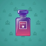 Perfume Bottle #302