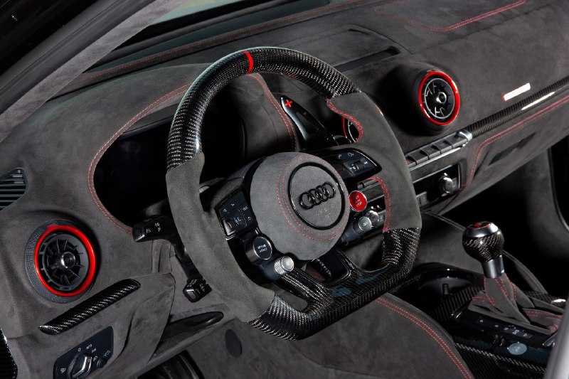 2021 PSS Audi RS 3 ABT R8 Edition 8
