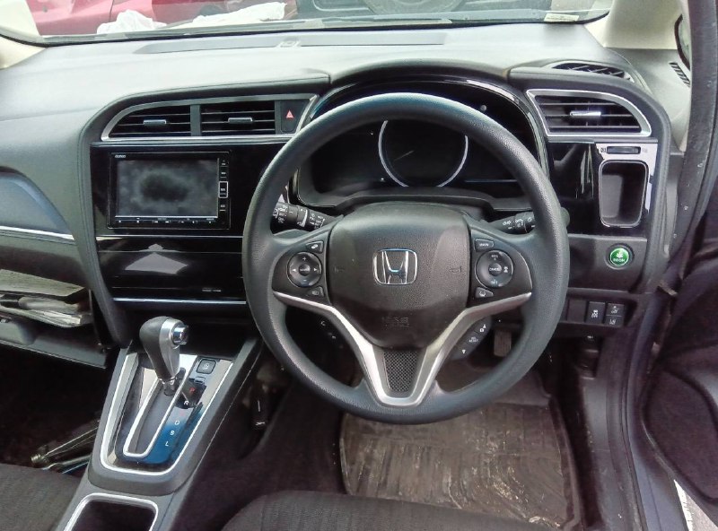 Honda Shuttle 2021 фото 5