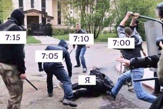 Как просыпаться без ненависти к будильнику и перестать откладывать подъём десять раз? Тут разобрались вместе с врачом: https://lentach.media/Xlj5R