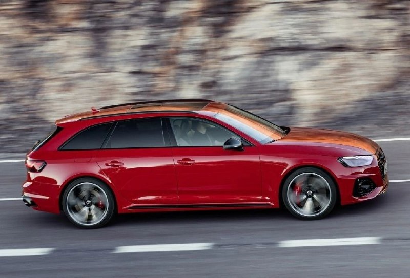 Audi RS 4 Avant (B9) '2019