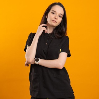 Telegram profile photo for dr_riabtseva - Анна Рябцева