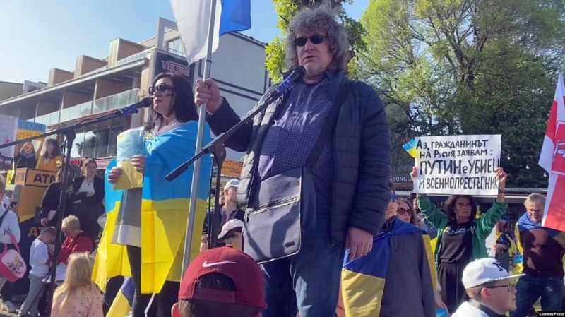 Міністерство внутрішніх справ Росії оголосило в розшук музиканта Михайла Єжова