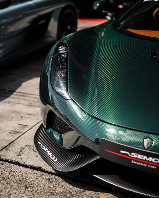 Koenigsegg Regera (1/1) 6
