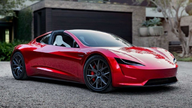 Илон Маск пообещал представить новый Tesla Roadster до конца года — предзаказы на него принимали вос