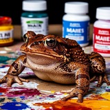 Обмазочная🎨